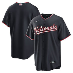 Washington Nationals Nike Alternate Replica Jersey Near Me