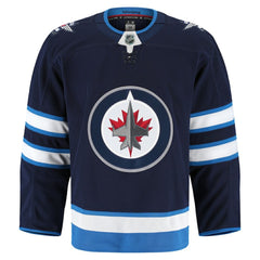 Winnipeg Jets - Fanatics Home Authentic Pro Jersey Navy
