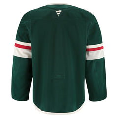 Minnesota Wild - Fanatics Home Authentic Pro Jersey Green