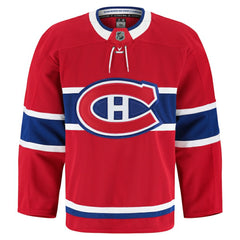 Montreal Canadiens - Fanatics Home Authentic Pro Jersey Red