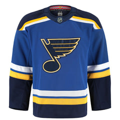 St. Louis Blues - Fanatics Home Authentic Pro Jersey Blue