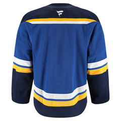 St. Louis Blues - Fanatics Home Authentic Pro Jersey Blue