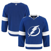Tampa Bay Lightning - Fanatics Home Authentic Pro Jersey Blue