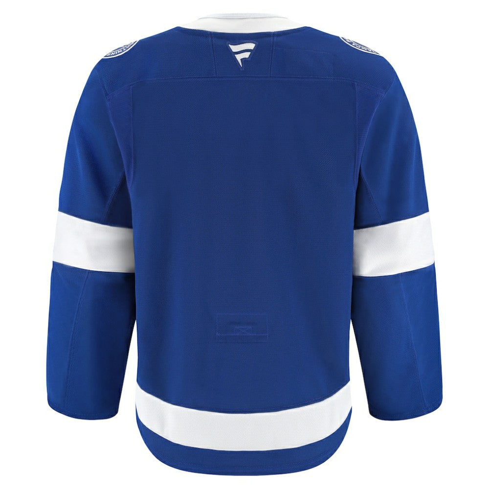 Tampa Bay Lightning Fanatics Home Authentic Pro Jersey - Blue | NHL Jerseys
