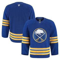 Buffalo Sabres - Fanatics Home Authentic Pro Jersey Royal