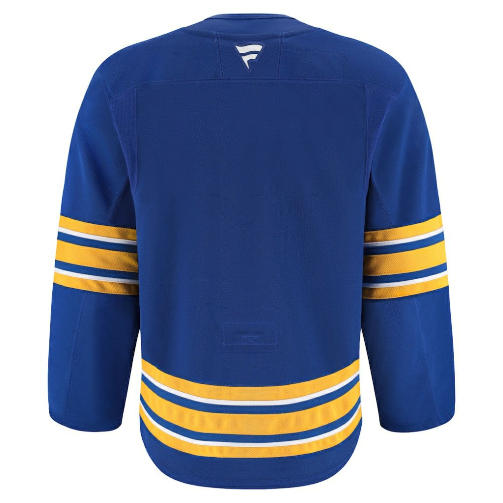 Buffalo Sabres Fanatics Home Authentic Pro Jersey - Royal | NHL Jerseys