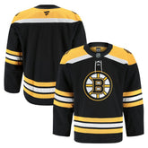 Boston Bruins Fanatics Home Authentic Pro Jersey Black
