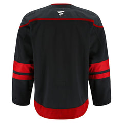 Carolina Hurricanes - Fanatics Home Authentic Pro Jersey Black