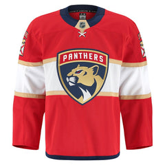 Florida Panthers - Fanatics Home Authentic Pro Jersey Red