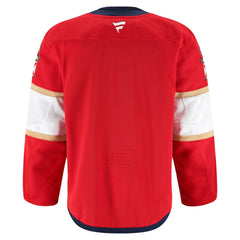 Florida Panthers - Fanatics Home Authentic Pro Jersey Red