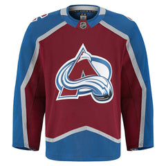 Colorado Avalanche - Fanatics Home Authentic Pro Jersey Burgundy