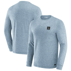 Dallas Cowboys J. Palmer Four Down Long Sleeve T-Shirt Blue - NFL