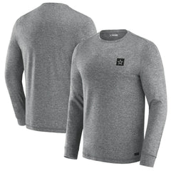 Dallas Cowboys J. Palmer Four Down Long Sleeve T-Shirt Black - NFL