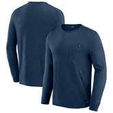 Dallas Cowboys J. Palmer In-The-Pocket Long Sleeve T-Shirt Navy - NFL