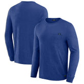 Dallas Cowboys J. Palmer In-The-Pocket Long Sleeve T-Shirt Blue - NFL