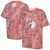 Cleveland Guardians Youth Slide Score Bold T-Shirt Sale