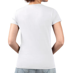 NBA - Indiana Pacers G-III 4Her by Carl Banks Women's Super-Slim Fit Lightweight Flowers Team Logo Graphic V-Neck T-Shirt - White