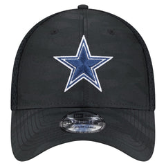 Dallas Cowboys New Era Active Camo 39THIRTY Flex Hat Black - NFL
