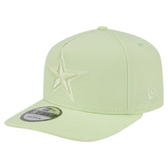 Dallas Cowboys New Era Color Pack 9FIFTY Snapback Hat Light Green - NFL