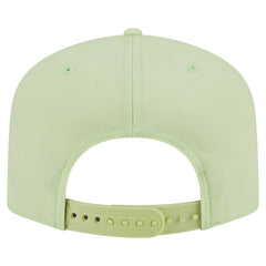 Dallas Cowboys New Era Color Pack 9FIFTY Snapback Hat Light Green - NFL
