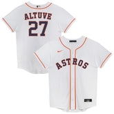 Jose Altuve Houston Astros Nike Preschool Home Replica Jersey Online