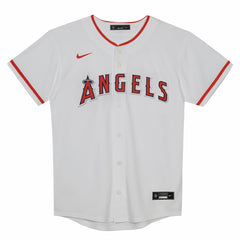 Mike Trout Los Angeles Angels Nike Preschool Home Replica Player Jersey Sale