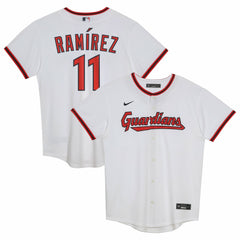 José Ramírez Cleveland Guardians Nike Preschool Home Player Jersey Clearance