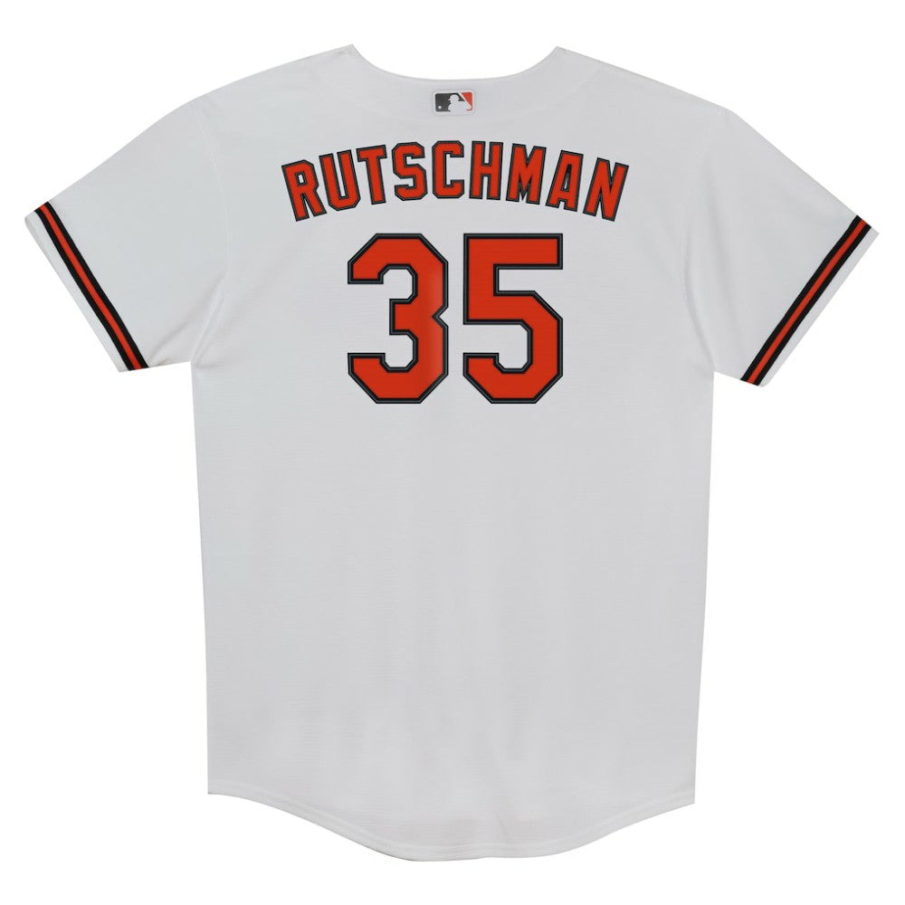 Adley Rutschman Baltimore Orioles Nike Preschool Home Replica Player Jersey - White | MLB Jerseys