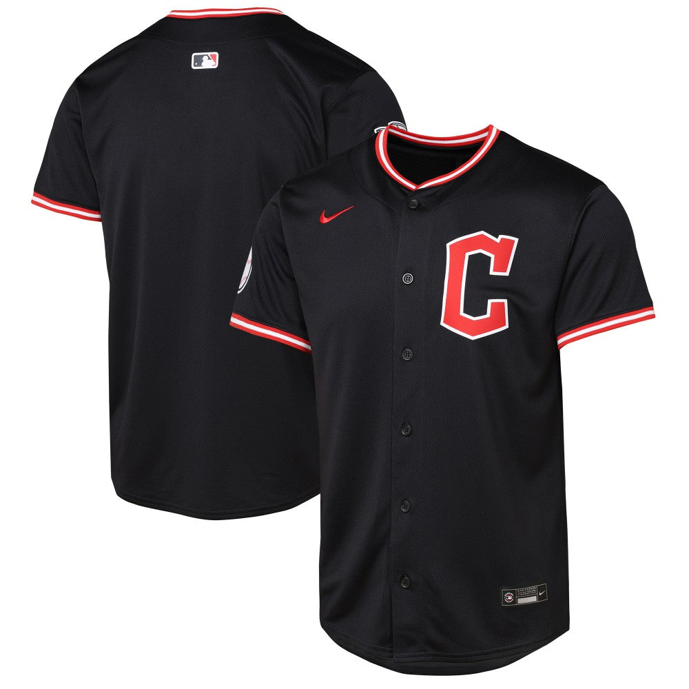 Cleveland Guardians Nike Youth Limited Jersey Clearance