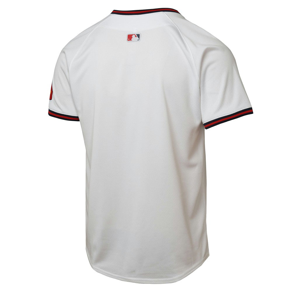 Los Angeles Angels Youth Alternate 2 Limited Jersey - White | MLB Jerseys