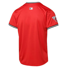 Cleveland Guardians Youth Alternate 2 Limited Jersey Lifestyle