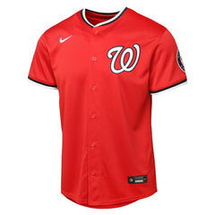 Washington Nationals Youth Alternate 2 Limited Jersey On Sale