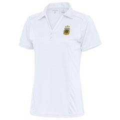 Argentina National Team Antigua Women's Tribute Polo - White