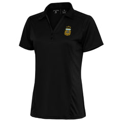 Argentina National Team Antigua Women's Tribute Polo - Black