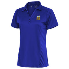 Argentina National Team Antigua Women's Tribute Polo - Royal