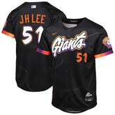 Jung Hoo Lee San Francisco Giants Nike Youth 2025 City Connect Limited Player Jersey Near Me