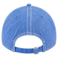 New Era - Golden State Warriors Pigment Dyed 9TWENTY Adjustable Hat - Royal