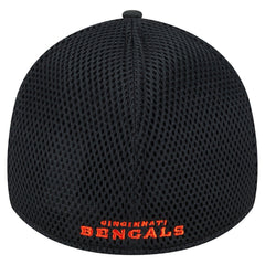 Cincinnati Bengals New Era Active Camo 39THIRTY Flex Hat Black - NFL