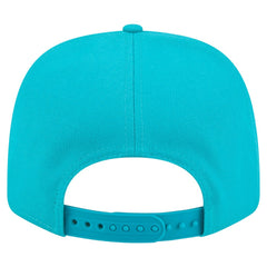 Miami Dolphins New Era Gameday Multi Rope 9SEVENTY Stretch-Snap Hat Aqua - NFL