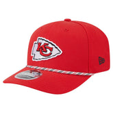 Kansas City Chiefs New Era Gameday Multi Rope 9SEVENTY Stretch-Snap Hat Red - NFL