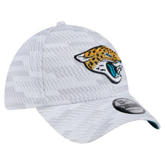 Jacksonville Jaguars New Era Gameday Graded 39THIRTY Flex Hat White - NFL