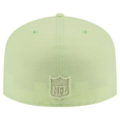 Philadelphia Eagles New Era Color Pack A-Frame 59FIFTY Fitted Hat Green - NFL