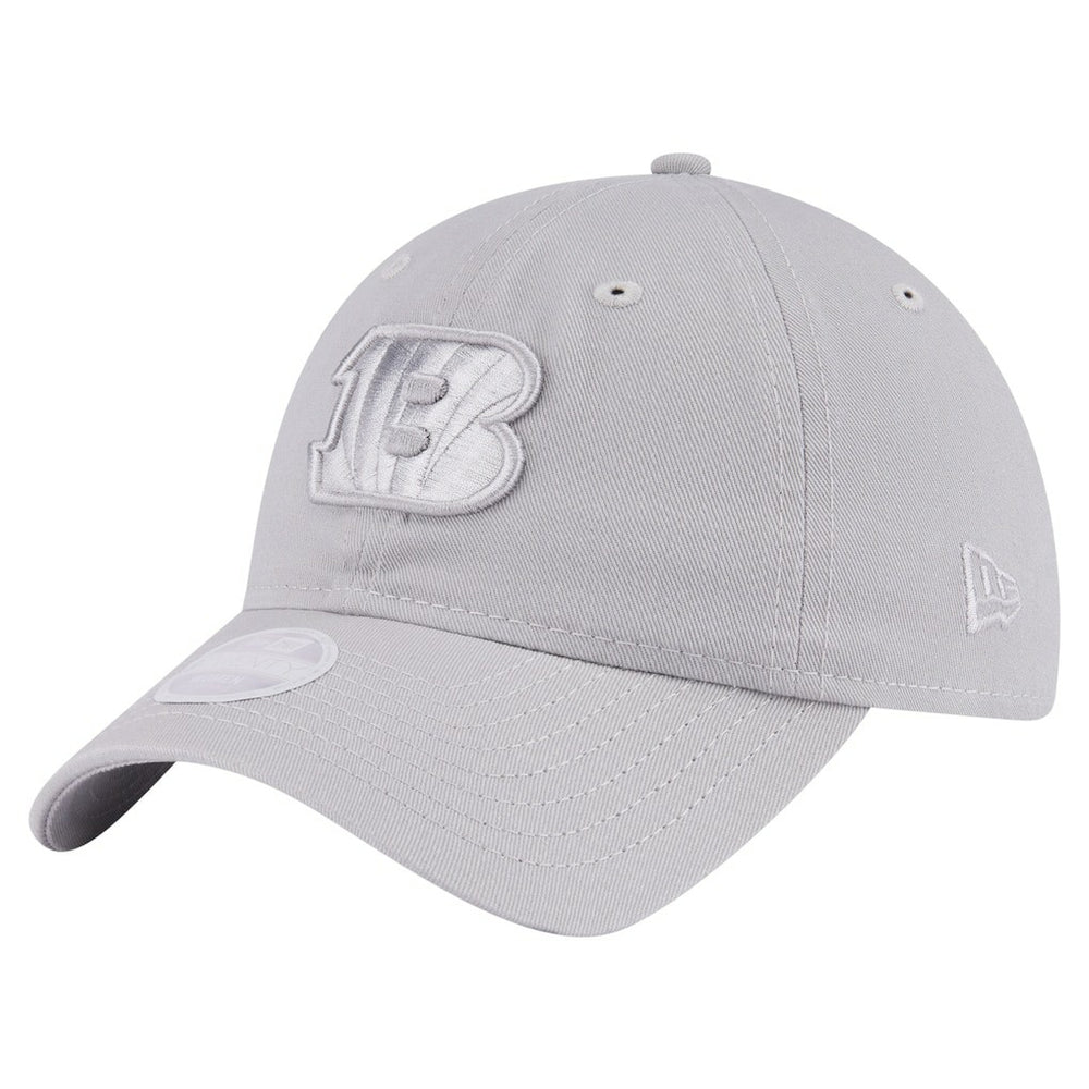 Cincinnati Bengals New Era Women's Color Pack 9TWENTY Adjustable Hat Gray - NFL