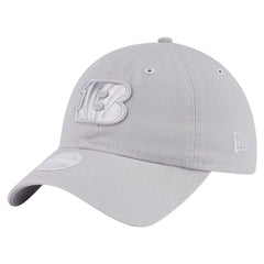 Cincinnati Bengals New Era Women's Color Pack 9TWENTY Adjustable Hat Gray - NFL
