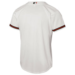 Baltimore Orioles Nike Youth Home Replica Jersey Clearance