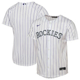 Colorado Rockies Nike Youth Home Replica Jersey Online