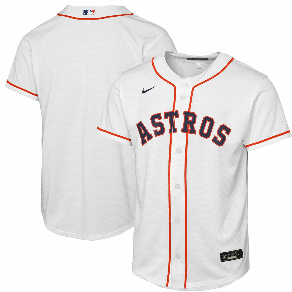 Houston Astros Nike Youth Home Replica Jersey Online