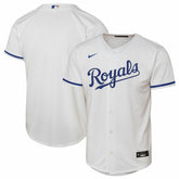 Kansas City Royals Nike Youth Home Replica Jersey On Sale