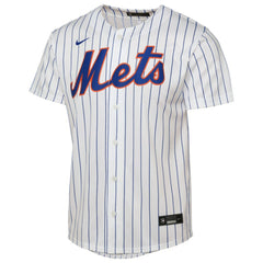 New York Mets Nike Youth Home Replica Jersey On Sale