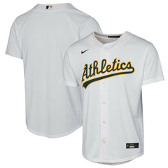 Athletics Nike Youth Home Replica Jersey Clearance